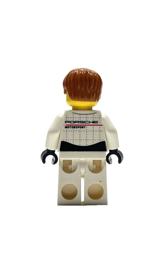 Porsche 963 Driver, sc106 Minifigure LEGO®