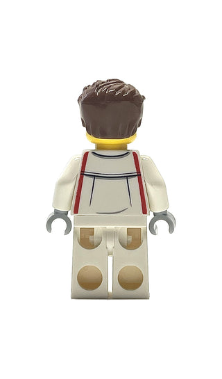 1970 Ferrari 512 M Driver, sc097 Minifigure LEGO®