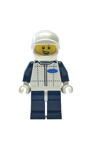Ford Mustang GT Driver, sc022 Minifigure LEGO®
