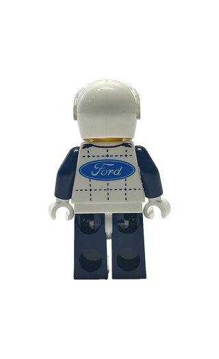 Ford Mustang GT Driver, sc022 Minifigure LEGO®
