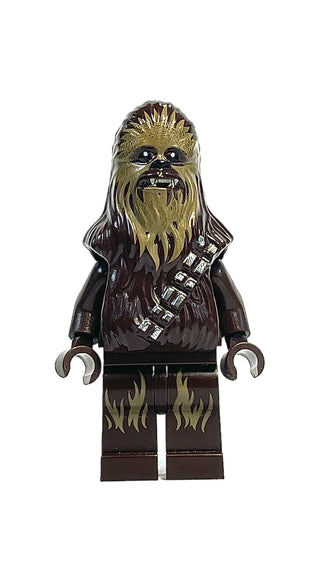 Chewbacca Medium Nougat Fur, sw0532 Minifigure LEGO®