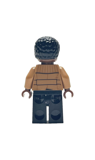 Finn - Medium Nougat Jacket, Black Legs, sw0676 Minifigure LEGO®