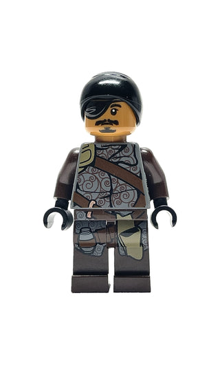 Kanjiklub Gang Member, sw0673 Minifigure LEGO®