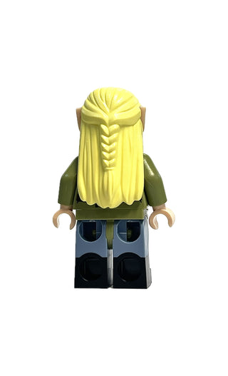 Legolas - Black Boots, lor127 Minifigure LEGO®