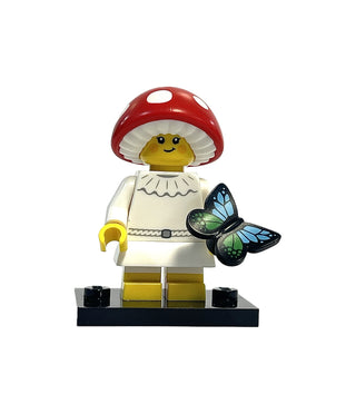 Mushroom Sprite, col25-6 Minifigure LEGO®