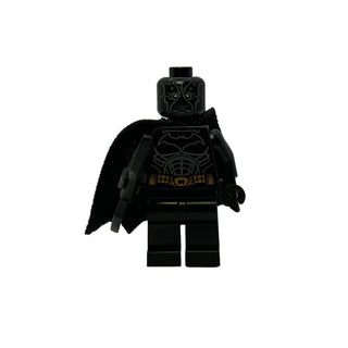 Batman, sh0781 Minifigure LEGO® With Alternate Head