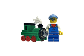 Train Kid, col25-10 Minifigure LEGO®
