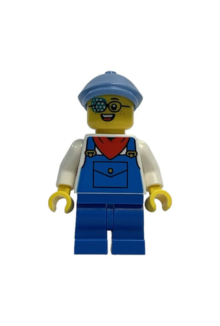Train Kid, col25-10 Minifigure LEGO®