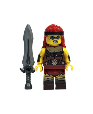 Fierce Barbarian, col25-11 Minifigure LEGO®