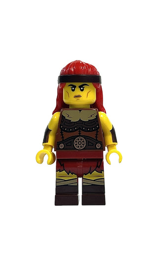 Fierce Barbarian, col25-11 Minifigure LEGO®
