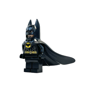 Batman - One Piece Cowl and Cape with Complex Bat Logo (1989), sh607 Minifigure LEGO®   