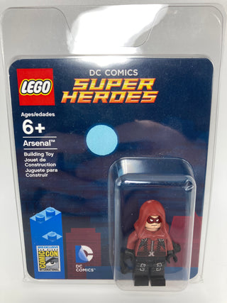 Arsenal - San Diego Comic-Con 2015 Exclusive, comcon045 Minifigure LEGO®