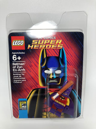 Batman of Zur-En-Arrh - San Diego Comic-Con 2014 Exclusive, comcon036 Minifigure LEGO®
