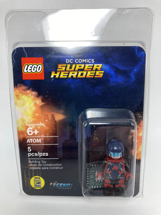 ATOM - San Diego Comic-Con 2016 Exclusive, comcon050 Minifigure LEGO®