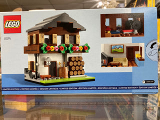 Houses of the World 3, 40594 Building Kit LEGO®   