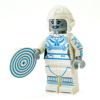 BLOK Yori Minifig - B3 Customs Custom minifigure B3 Customs