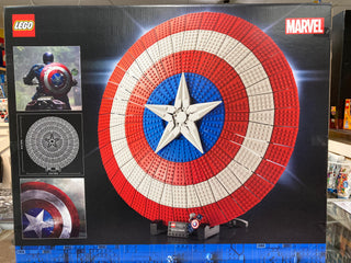 Captain America's Shield, 76262 Building Kit LEGO®