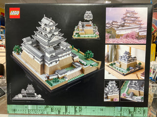 Himeji Castle, 21060 Building Kit LEGO®