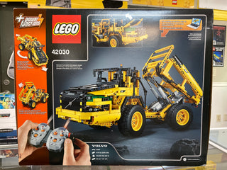Volvo L350F Wheel Loader, 42030 Building Kit LEGO®