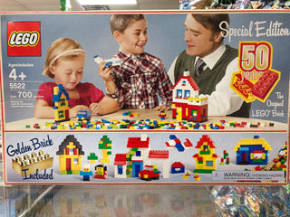 Golden Anniversary Set, 5522 Building Kit LEGO®