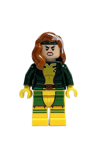 Rogue, sh0942 Minifigure LEGO® Like New