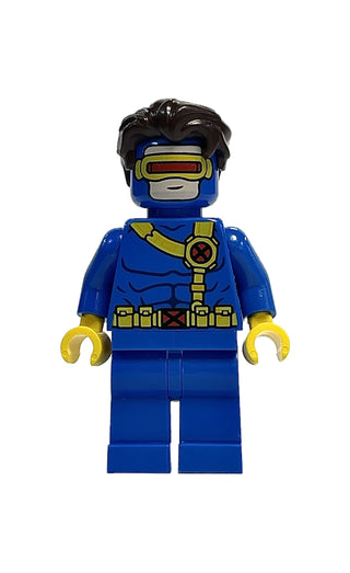 Cyclops - Blue Outfit, sh0941 Minifigure LEGO® Like New