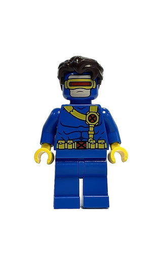 Cyclops - Blue Outfit, sh0941 Minifigure LEGO®