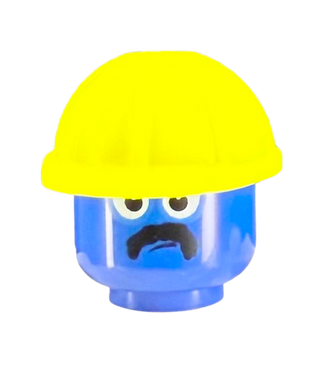 Foreman, dis164 Minifigure LEGO®