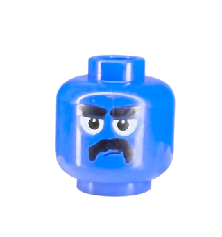 Foreman, dis164 Minifigure LEGO®