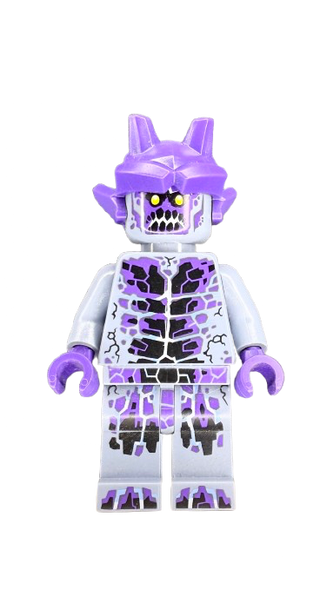 Shrunken, nex072 Minifigure LEGO®