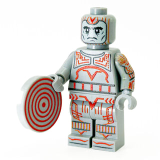 BLOK Sark Minifig - B3 Customs Custom minifigure B3 Customs