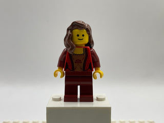 Female - Pet Shop, twn137 Minifigure LEGO®