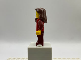 Female - Pet Shop, twn137 Minifigure LEGO®