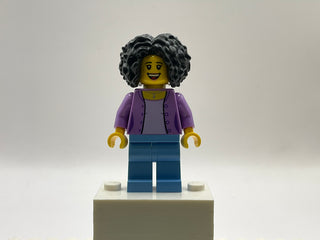 Female - Bookshop, twn385 Minifigure LEGO®