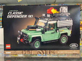 Land Rover Classic Defender 90, 10317 Building Kit LEGO®