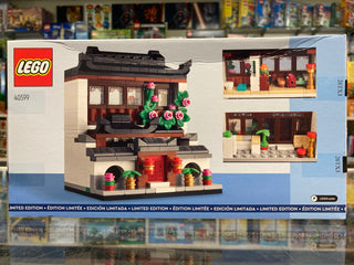Houses of the World 4, 40599 Building Kit LEGO®