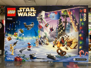 Advent Calendar 2023, Star Wars, 75366 Building Kit LEGO®   