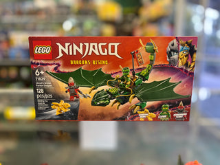 Lloyd's Green Forest Dragon, 71829 Building Kit LEGO®