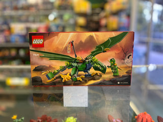 Lloyd's Green Forest Dragon, 71829 Building Kit LEGO®