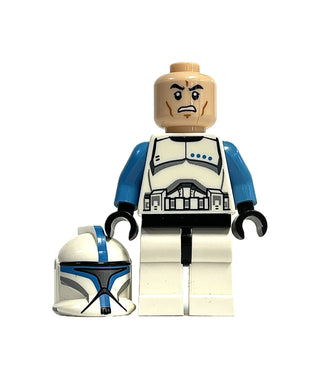 Clone Trooper Lieutenant, sw0502 Minifigure LEGO®   
