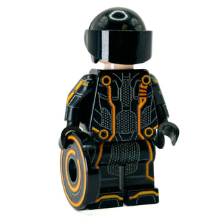 BLOK Clu Minifig - B3 Customs Custom minifigure B3 Customs
