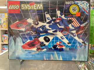 Deep Freeze Defender, 6973 Building Kit LEGO®