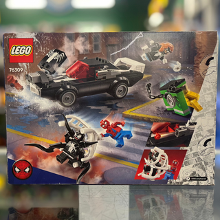 Spider-Man vs. Venom Muscle Car 76309 Building Kit LEGO®