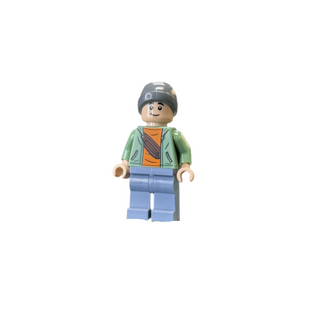 Ben Pincus, jw121 Minifigure LEGO®