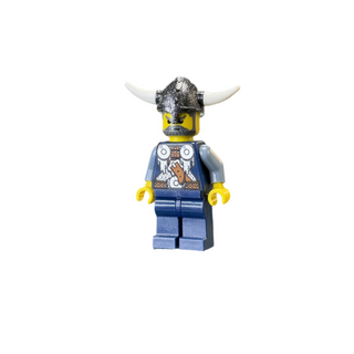 Viking Blue Chess Bishop, vik033 Minifigure LEGO®