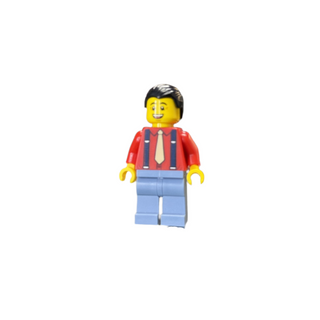 Uncle Qiao, mk009 Minifigure LEGO®