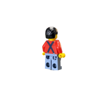 Uncle Qiao, mk009 Minifigure LEGO®