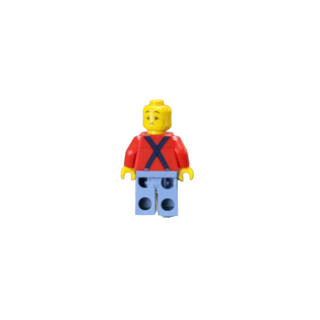 Uncle Qiao, mk009 Minifigure LEGO®