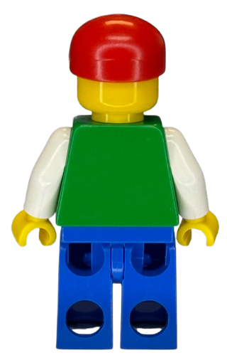 Time Cruisers - Timmy with Blue Legs and Red Cap, tim006 Minifigure LEGO®