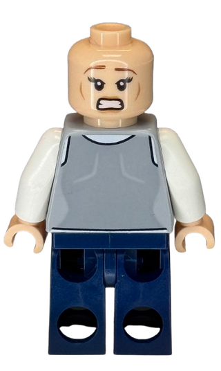Lois Lane, sh0075 (Misprint 2) Minifigure LEGO®